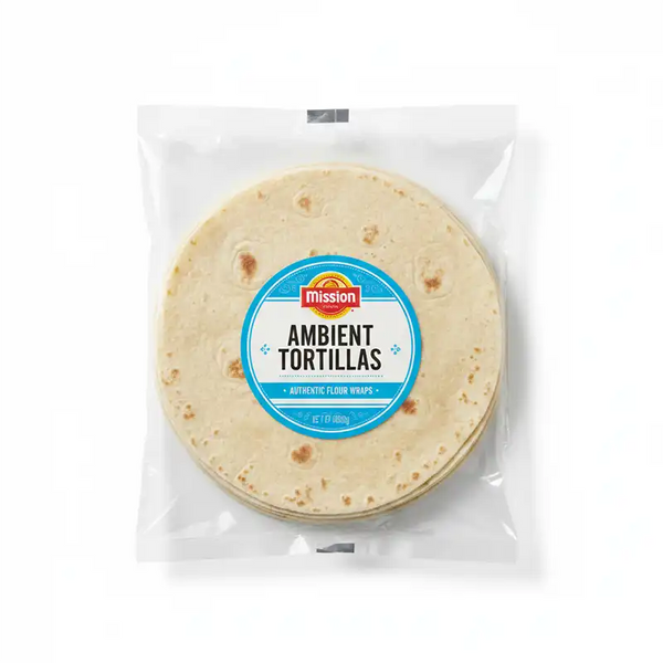 Ambient Tortilla