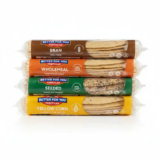 Frozen Better For You Tortillas