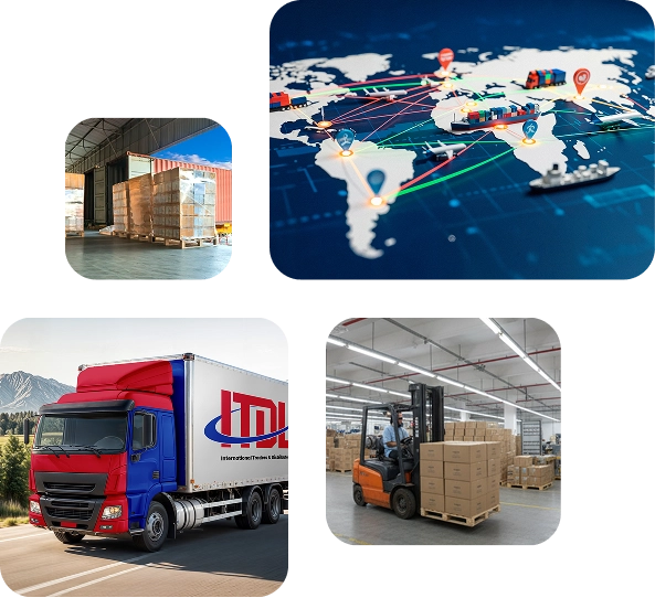 Your Trusted Partner in Global Trade & Distribution