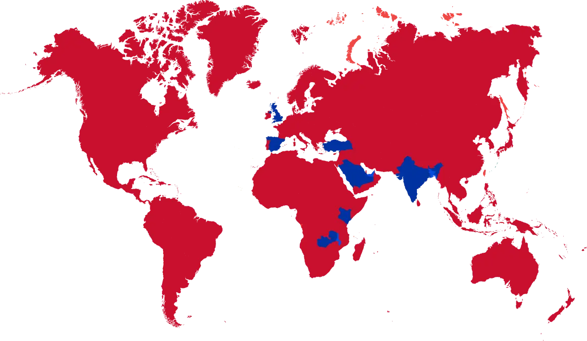 International Traders And Distibuters Limited Presence