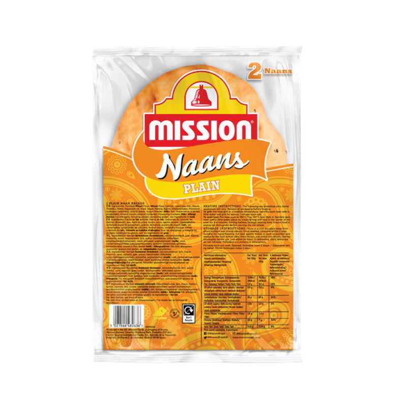Mission Naans Plain